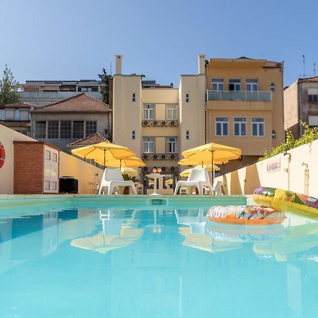 731 Costa Cabral Metro Residence Porto Zewnętrze zdjęcie