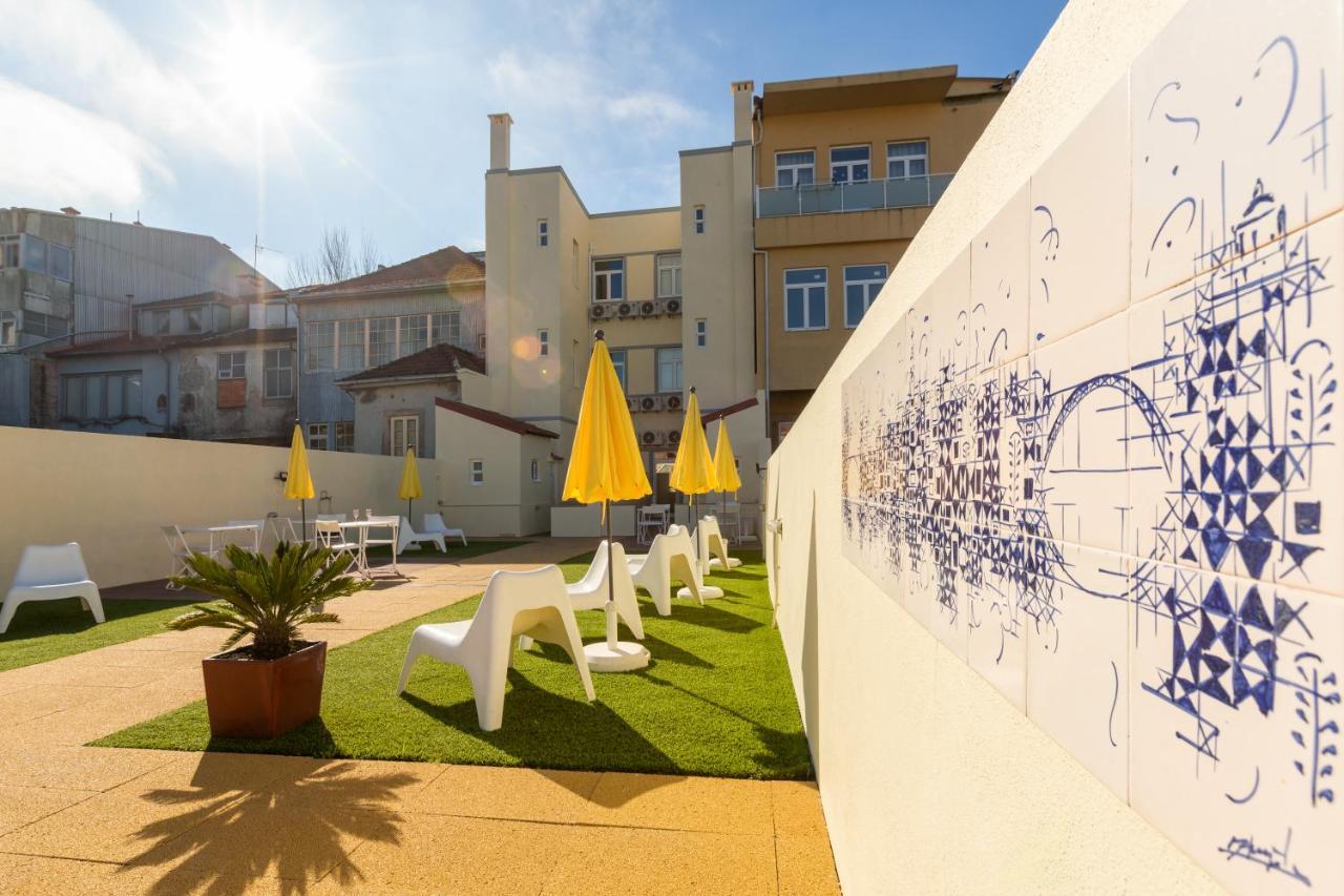 731 Costa Cabral Metro Residence Porto Zewnętrze zdjęcie