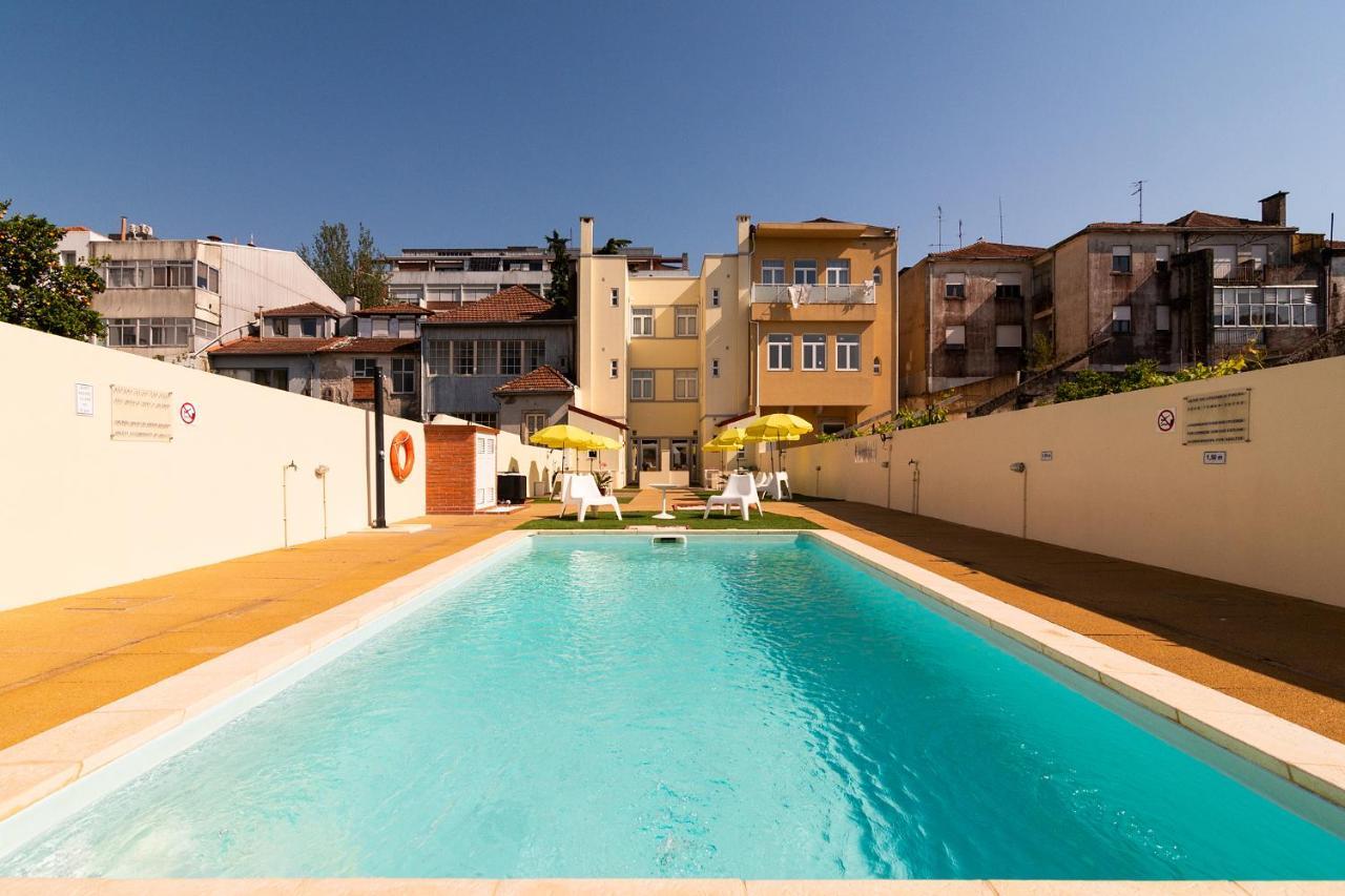 731 Costa Cabral Metro Residence Porto Zewnętrze zdjęcie