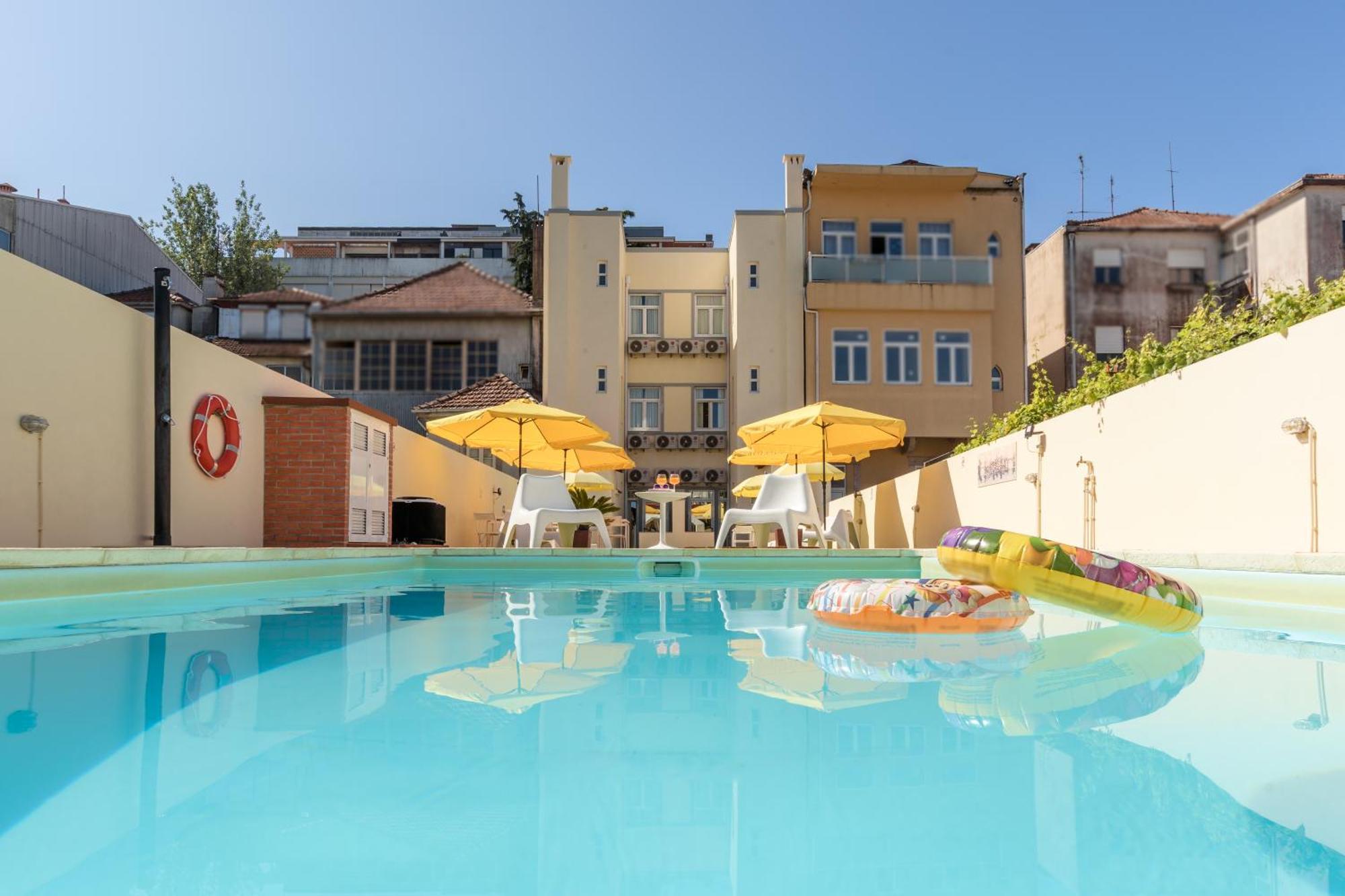 731 Costa Cabral Metro Residence Porto Zewnętrze zdjęcie