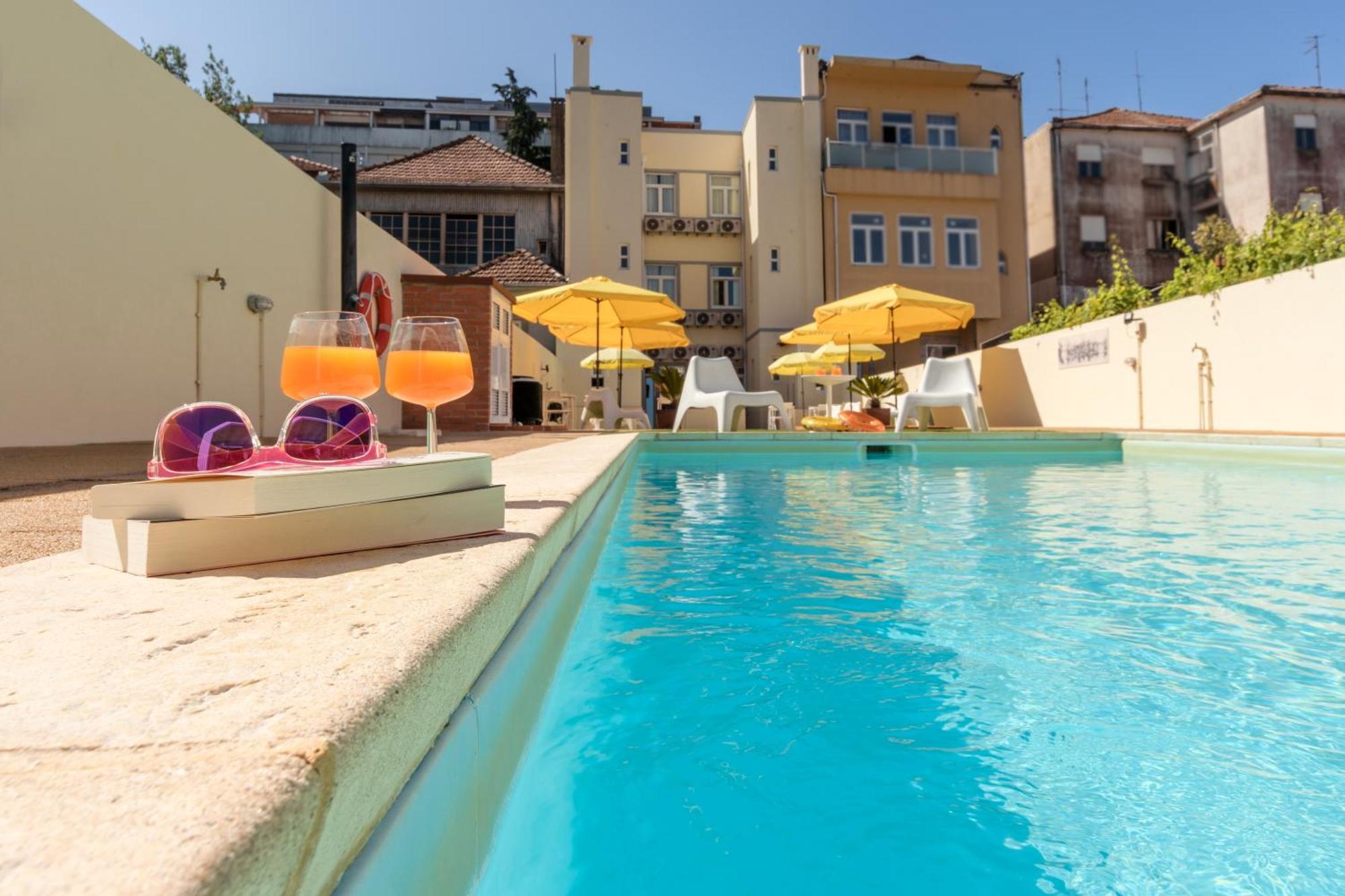 731 Costa Cabral Metro Residence Porto Zewnętrze zdjęcie