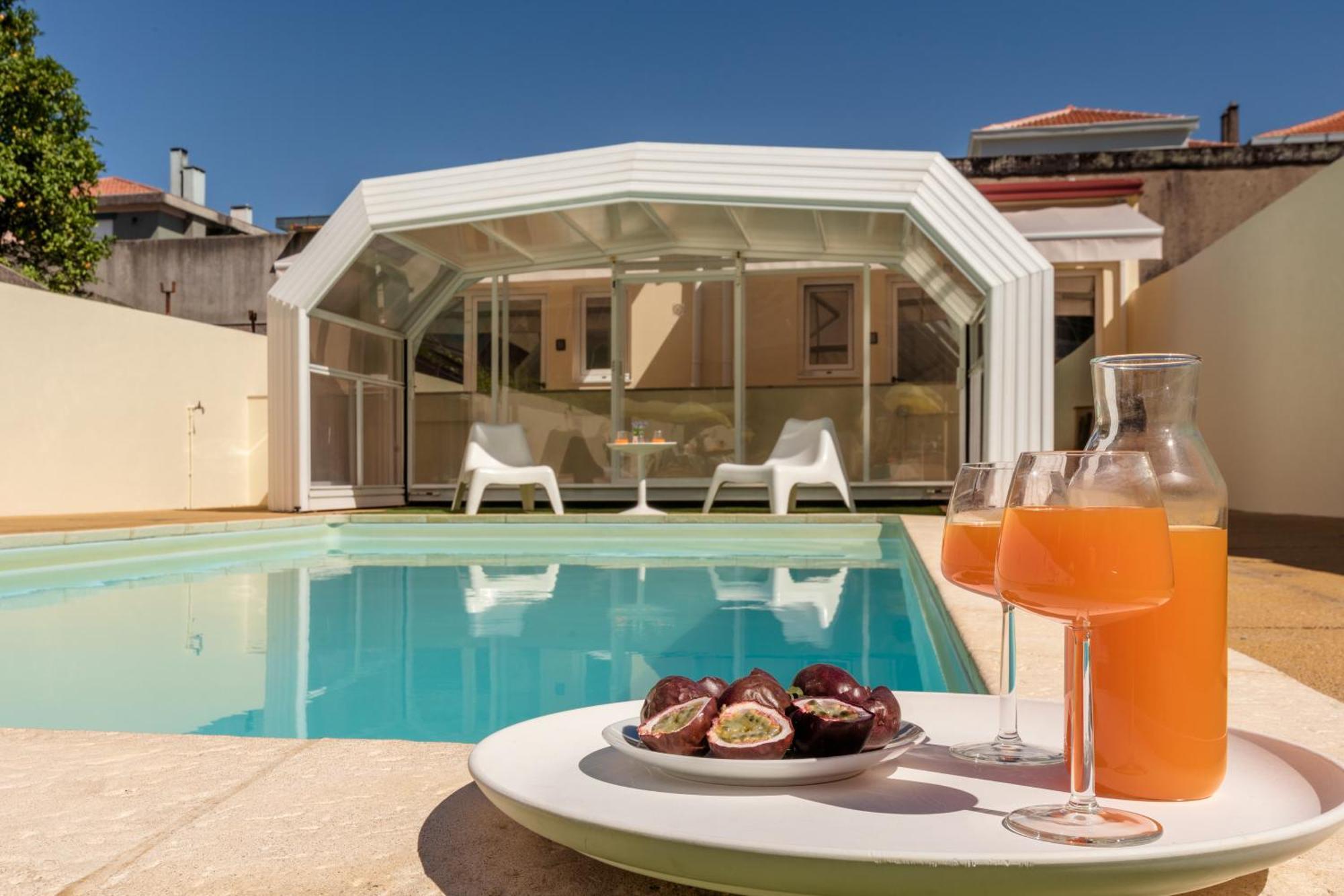 731 Costa Cabral Metro Residence Porto Zewnętrze zdjęcie