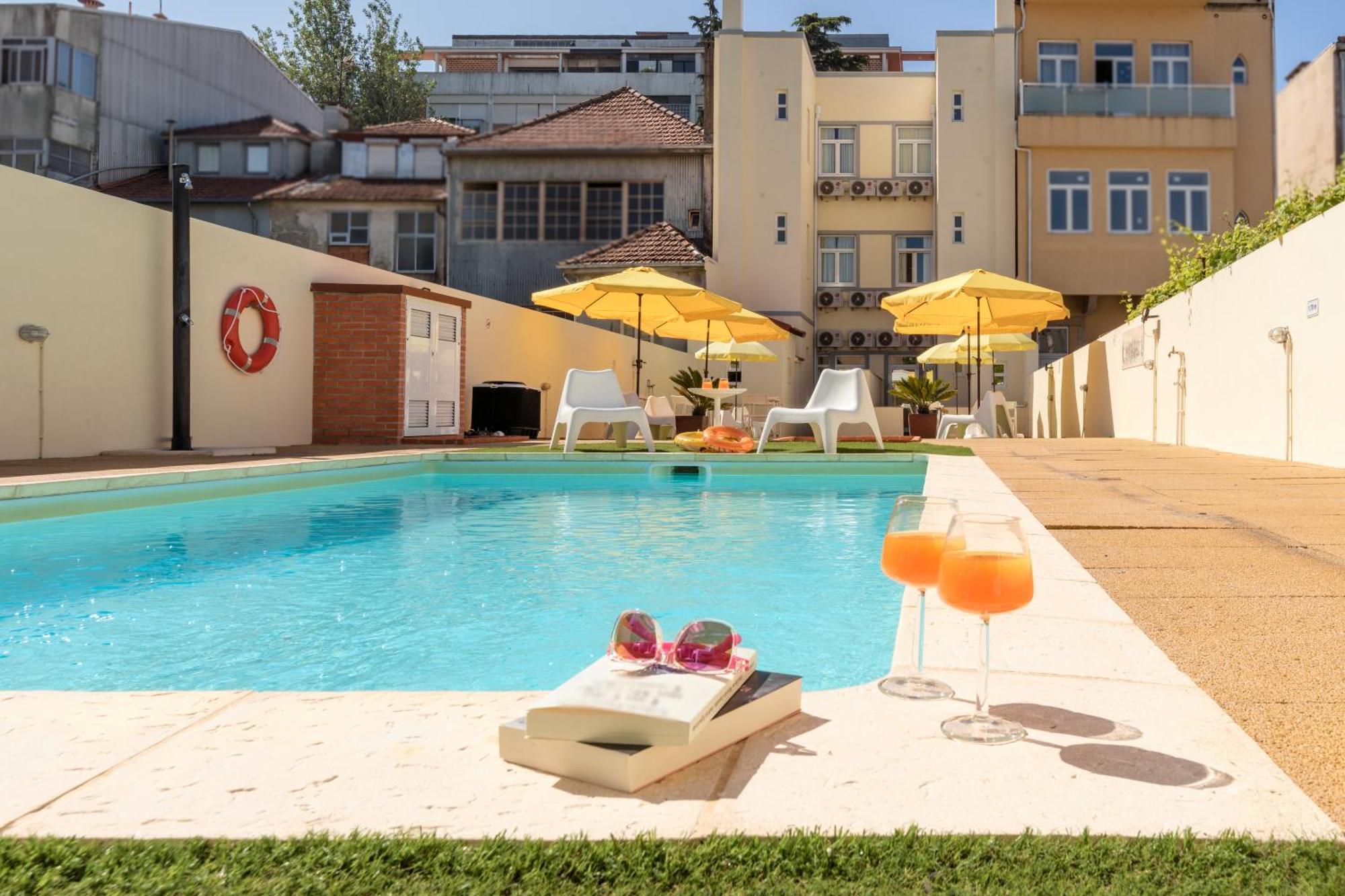 731 Costa Cabral Metro Residence Porto Zewnętrze zdjęcie