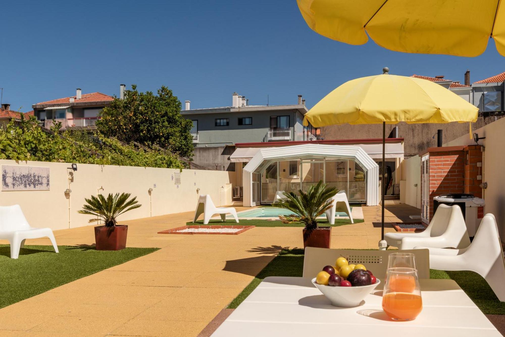 731 Costa Cabral Metro Residence Porto Zewnętrze zdjęcie