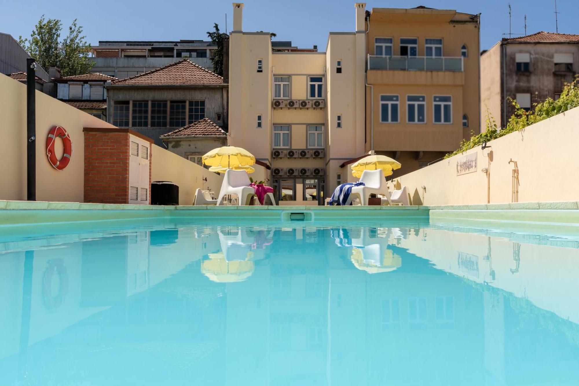 731 Costa Cabral Metro Residence Porto Zewnętrze zdjęcie