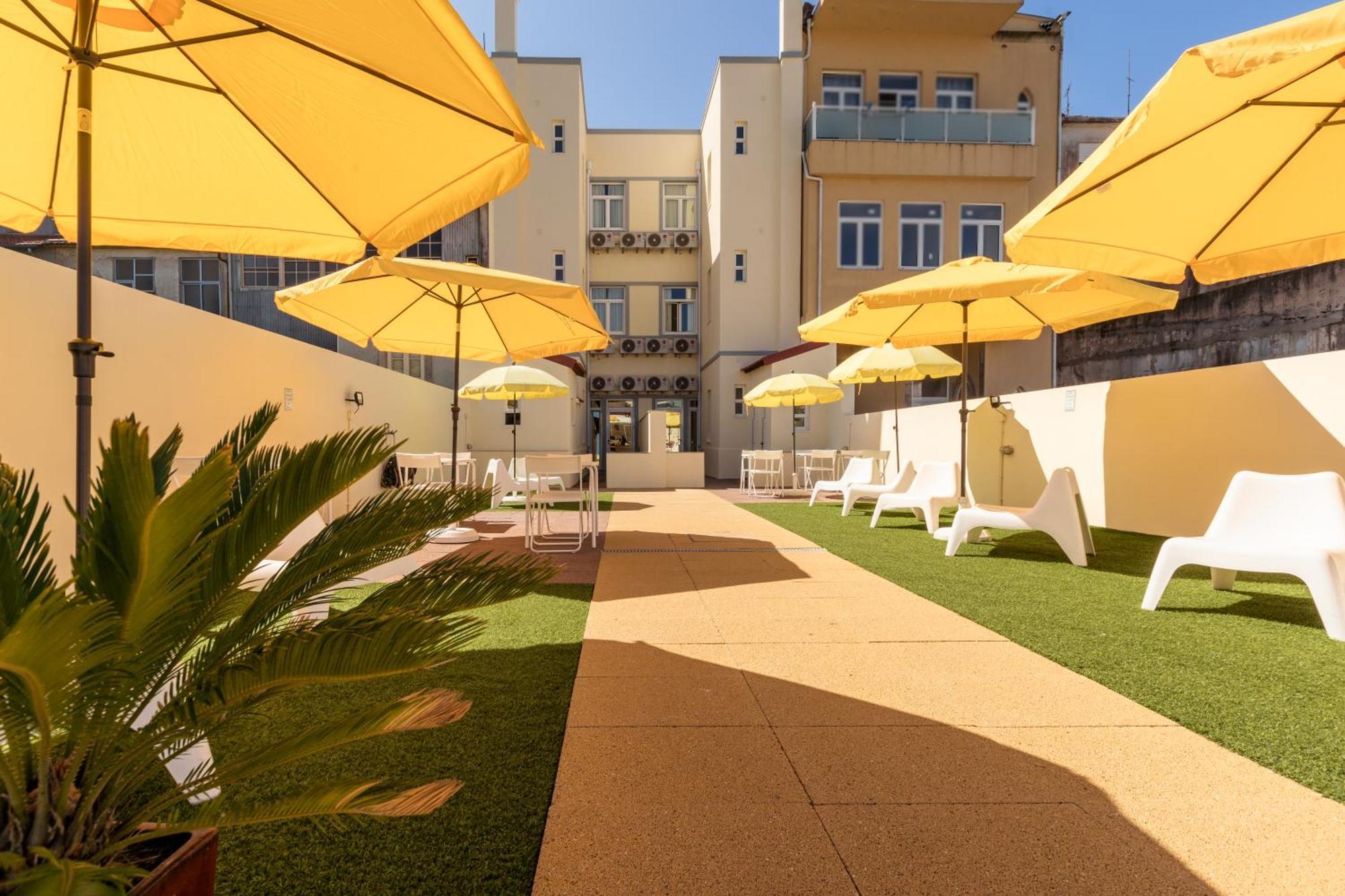 731 Costa Cabral Metro Residence Porto Zewnętrze zdjęcie
