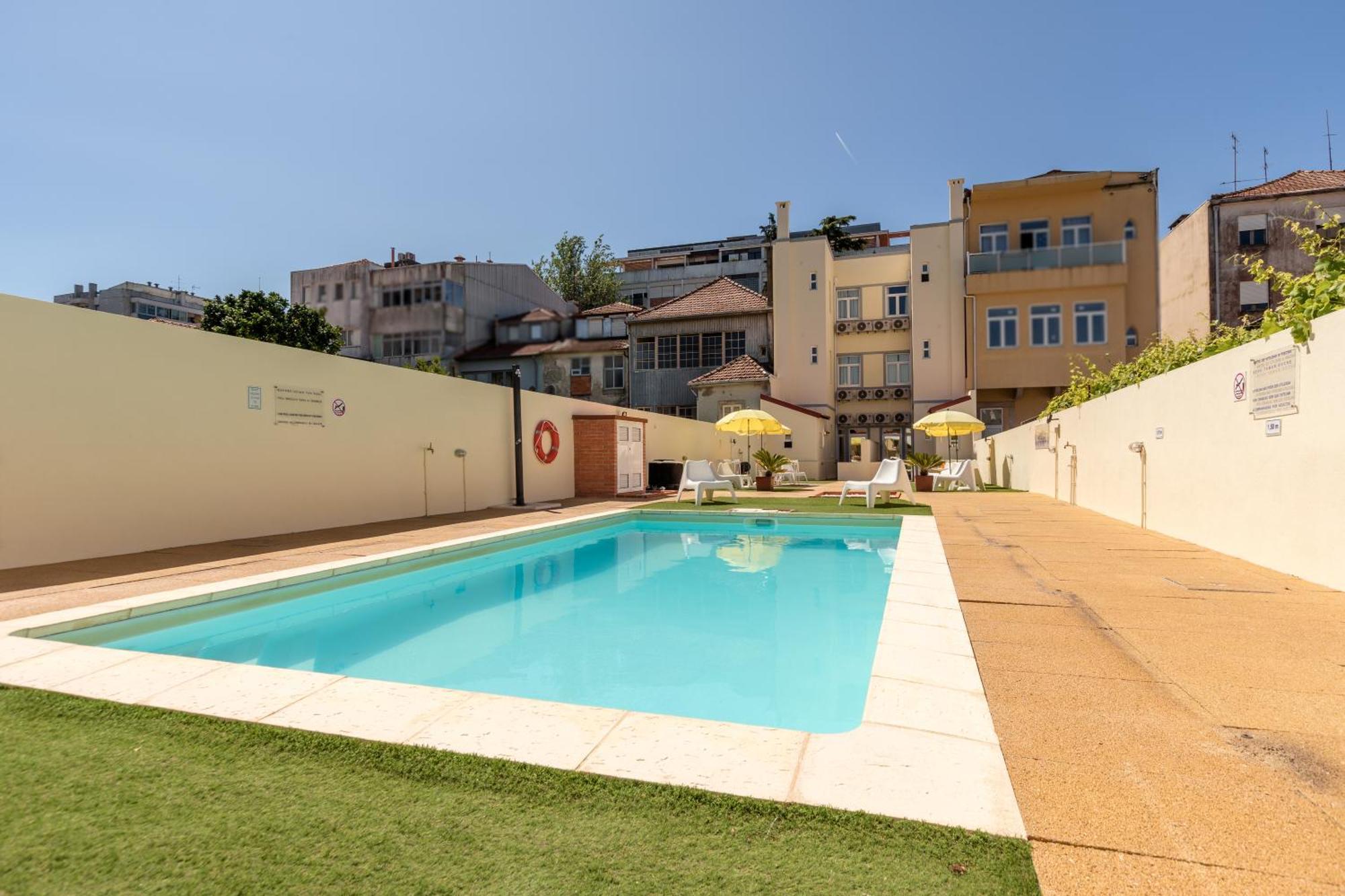 731 Costa Cabral Metro Residence Porto Zewnętrze zdjęcie
