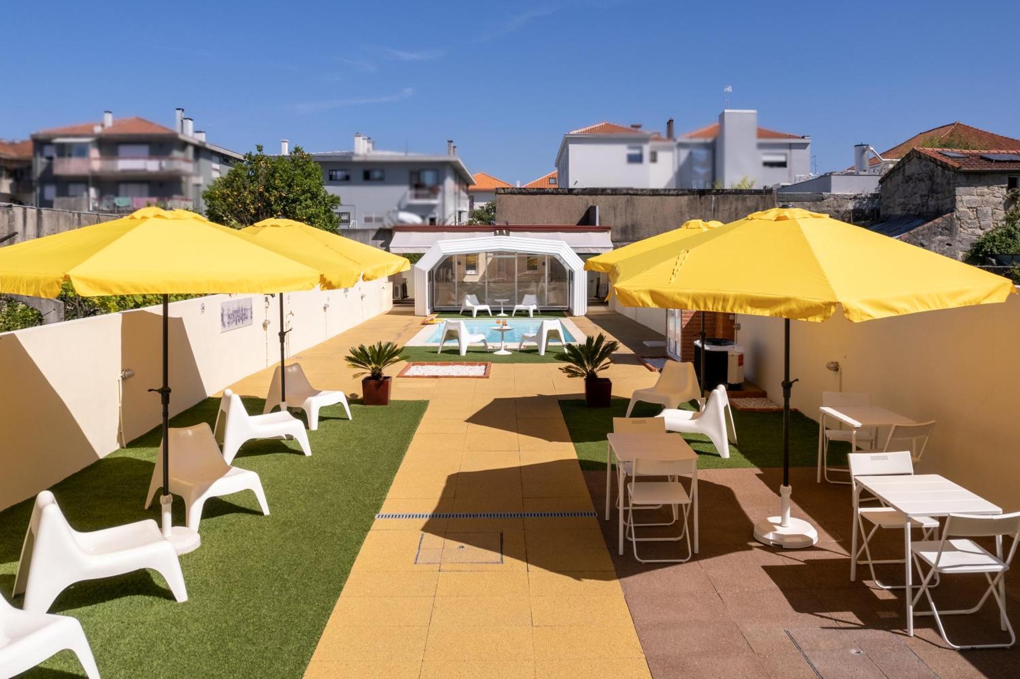 731 Costa Cabral Metro Residence Porto Zewnętrze zdjęcie
