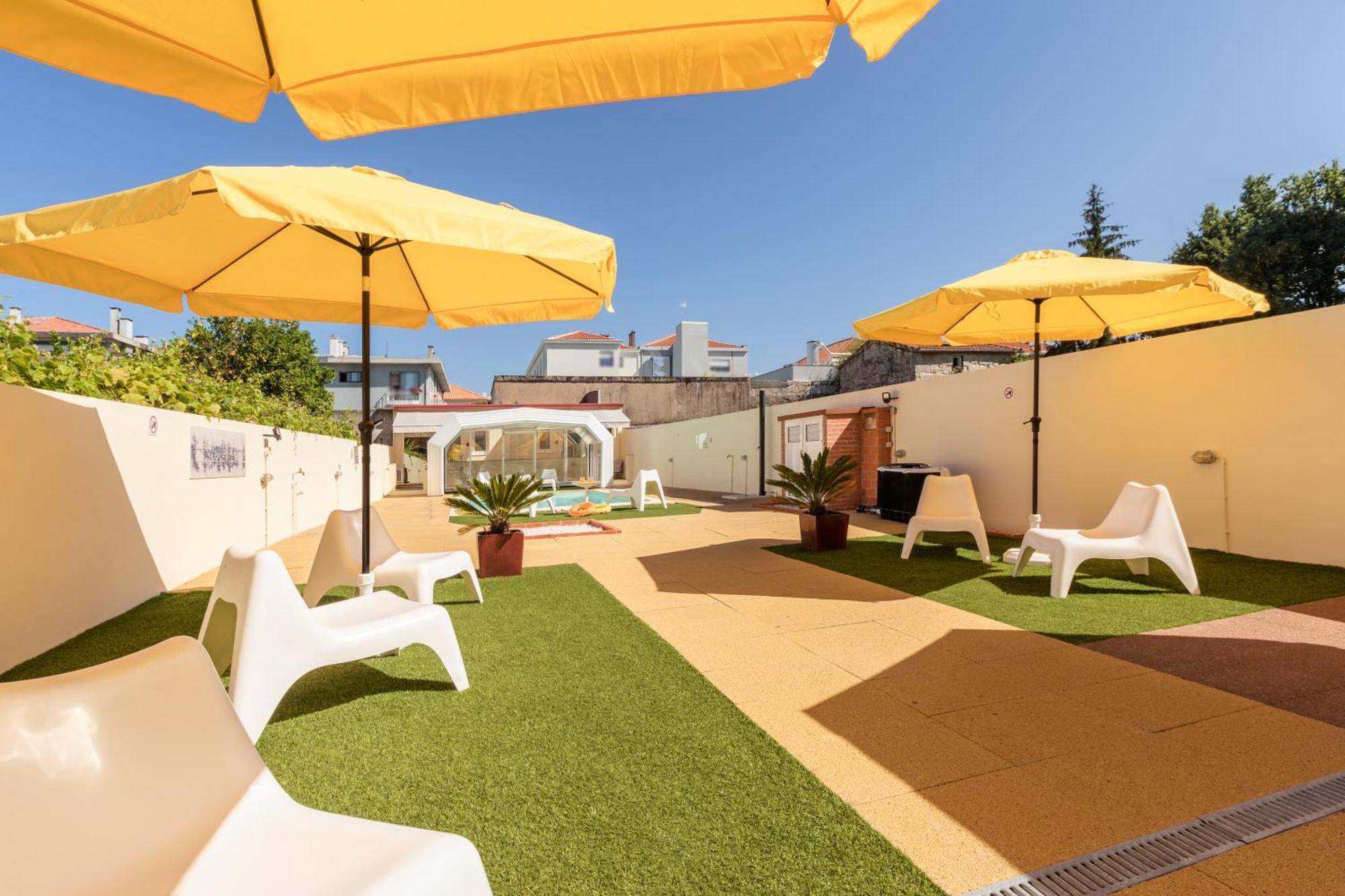 731 Costa Cabral Metro Residence Porto Zewnętrze zdjęcie