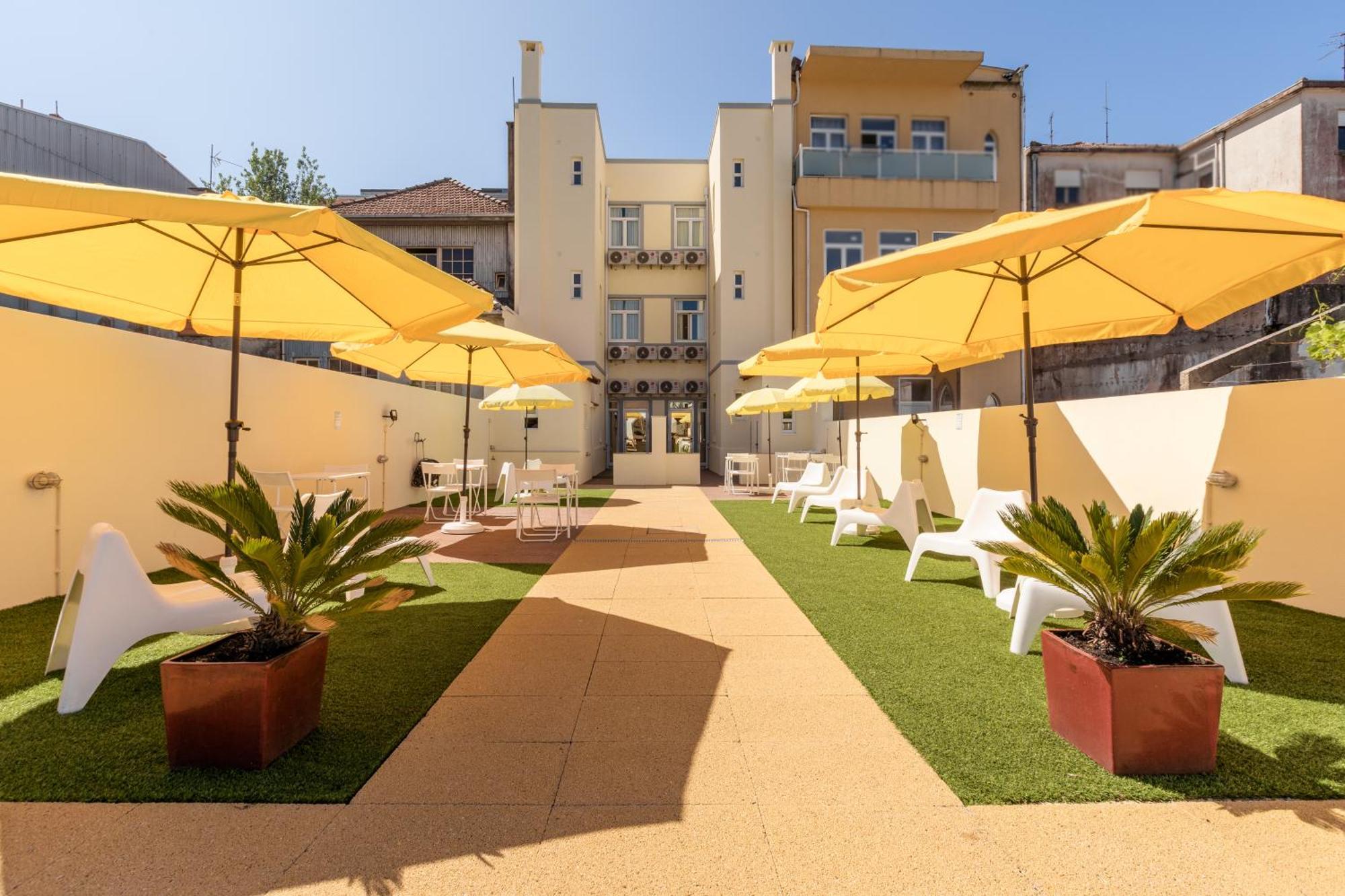 731 Costa Cabral Metro Residence Porto Zewnętrze zdjęcie