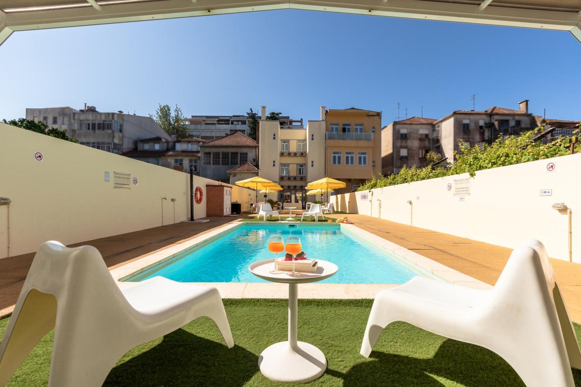 731 Costa Cabral Metro Residence Porto Zewnętrze zdjęcie