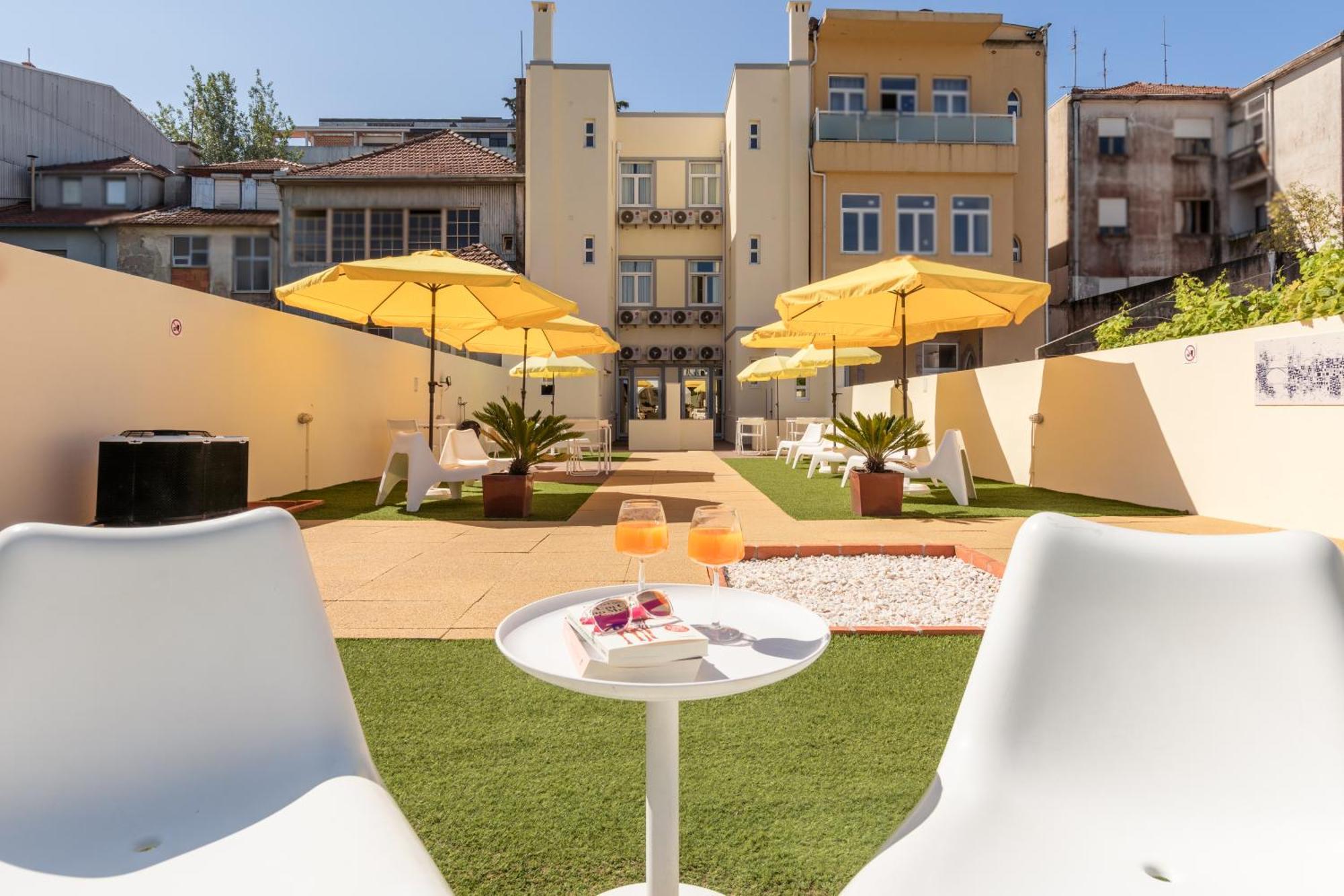 731 Costa Cabral Metro Residence Porto Zewnętrze zdjęcie
