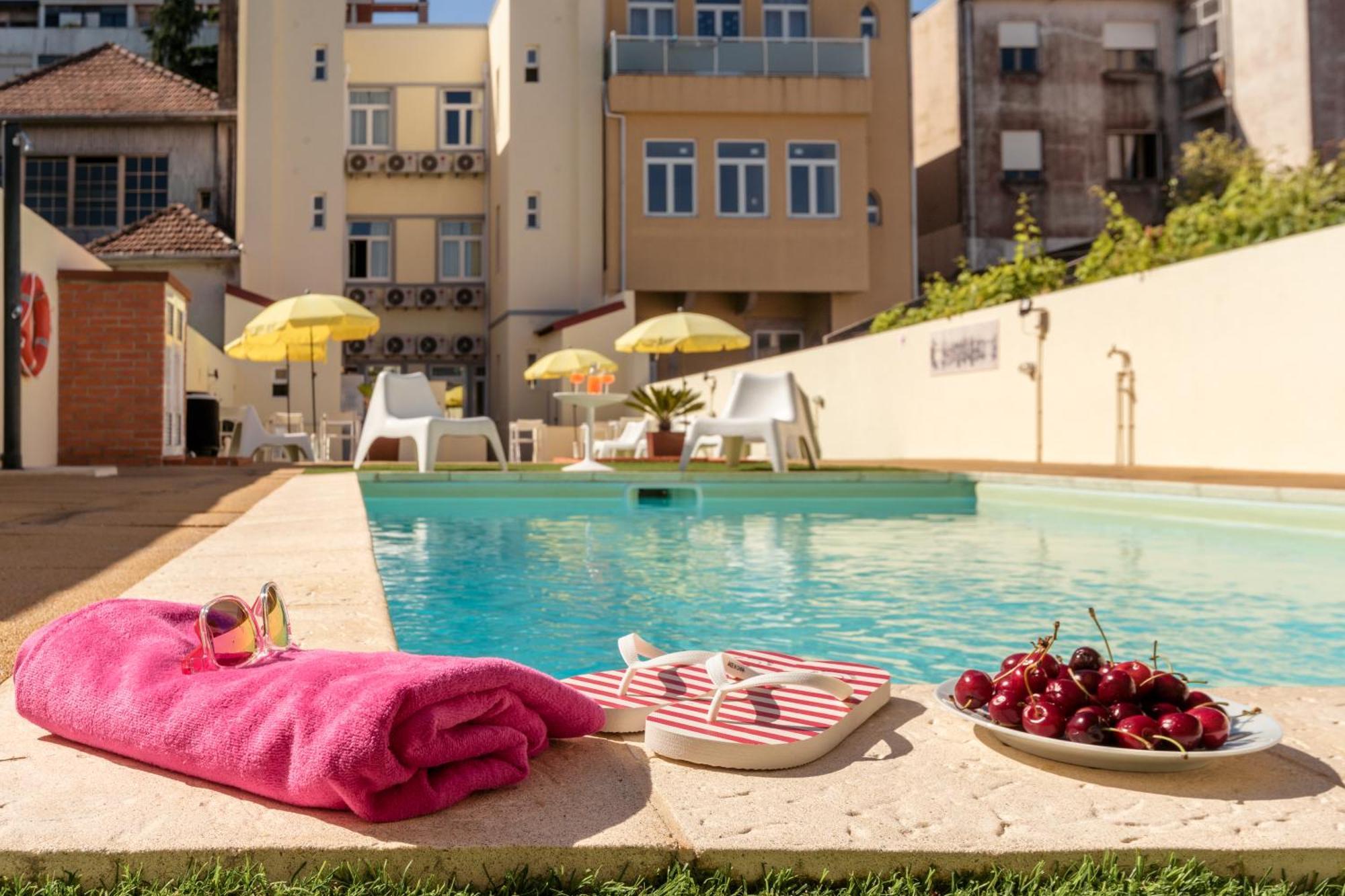 731 Costa Cabral Metro Residence Porto Zewnętrze zdjęcie