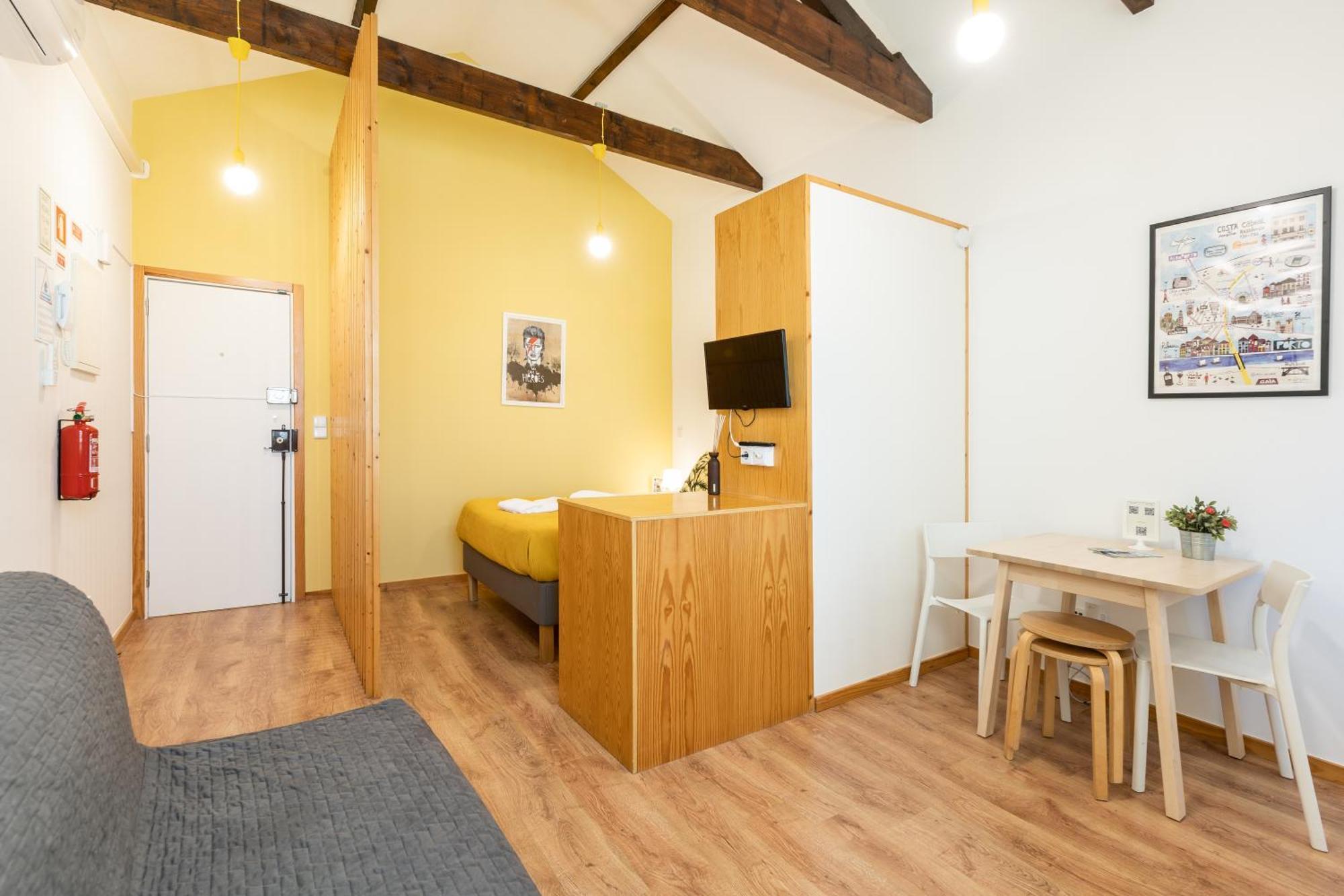731 Costa Cabral Metro Residence Porto Pokój zdjęcie