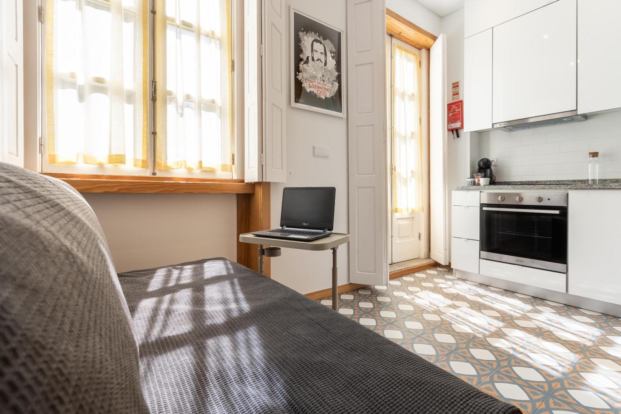 731 Costa Cabral Metro Residence Porto Pokój zdjęcie