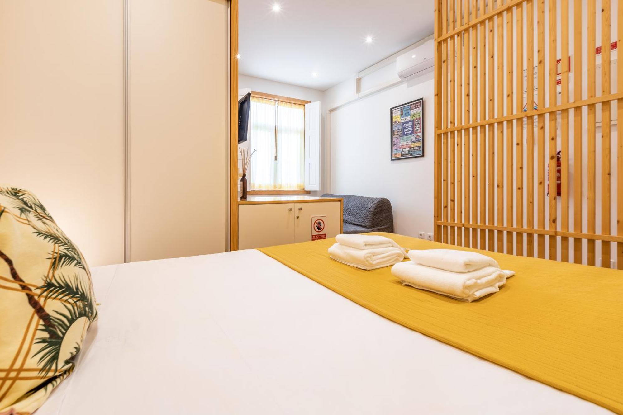 731 Costa Cabral Metro Residence Porto Pokój zdjęcie