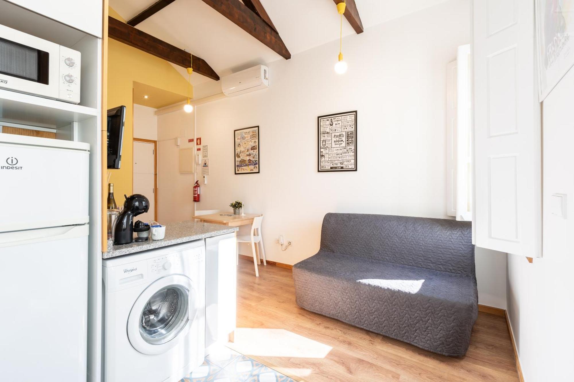 731 Costa Cabral Metro Residence Porto Pokój zdjęcie