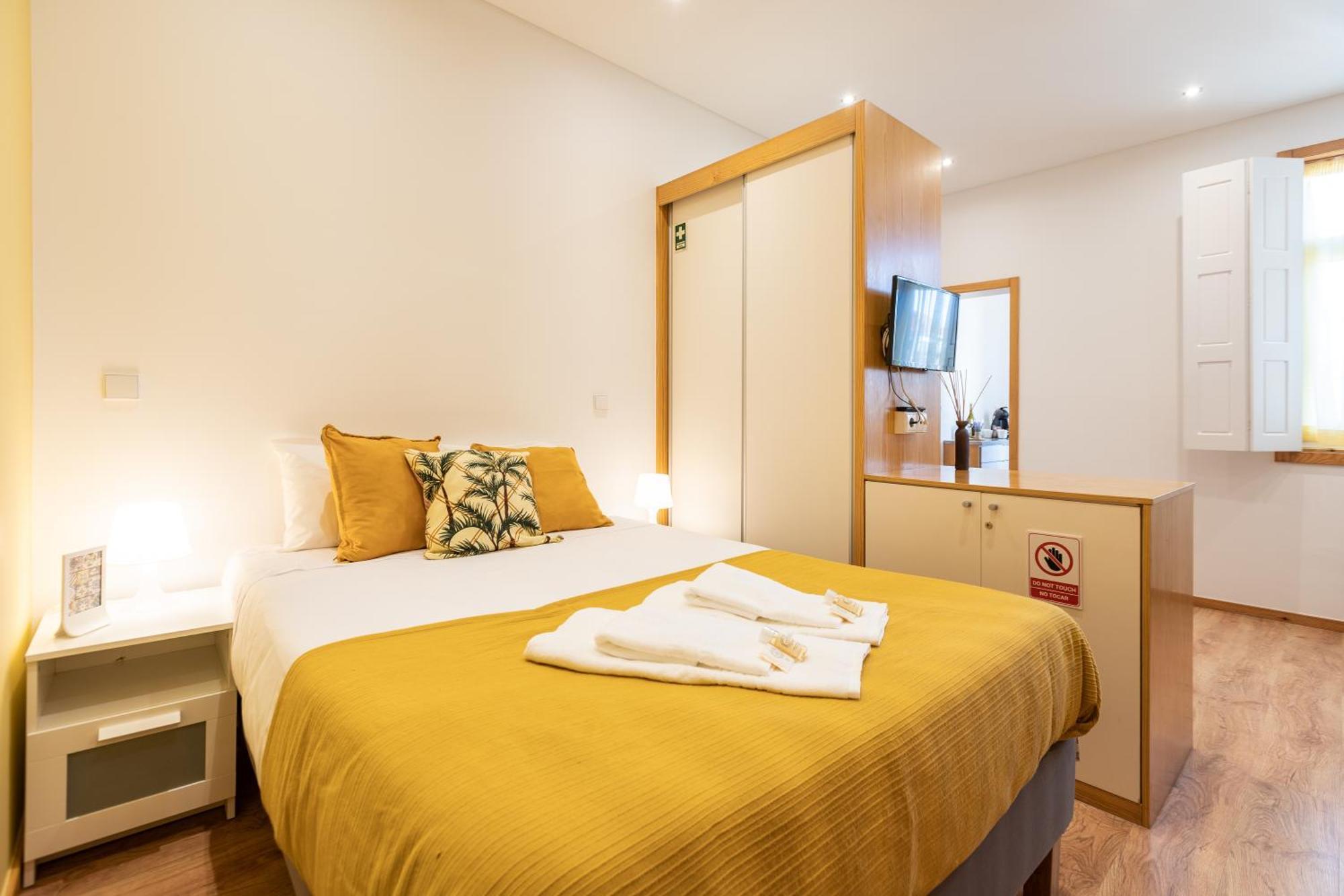 731 Costa Cabral Metro Residence Porto Pokój zdjęcie