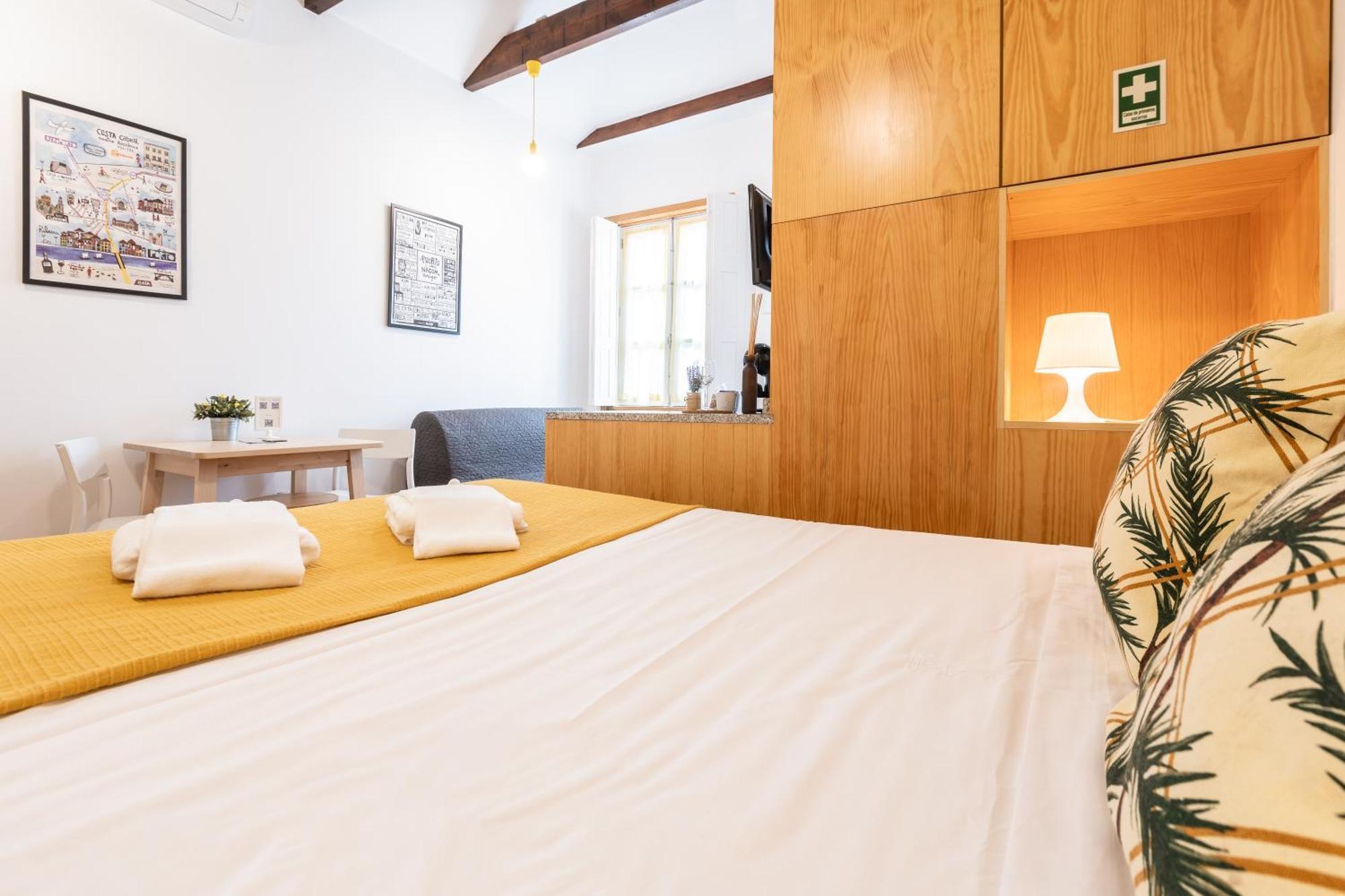 731 Costa Cabral Metro Residence Porto Pokój zdjęcie