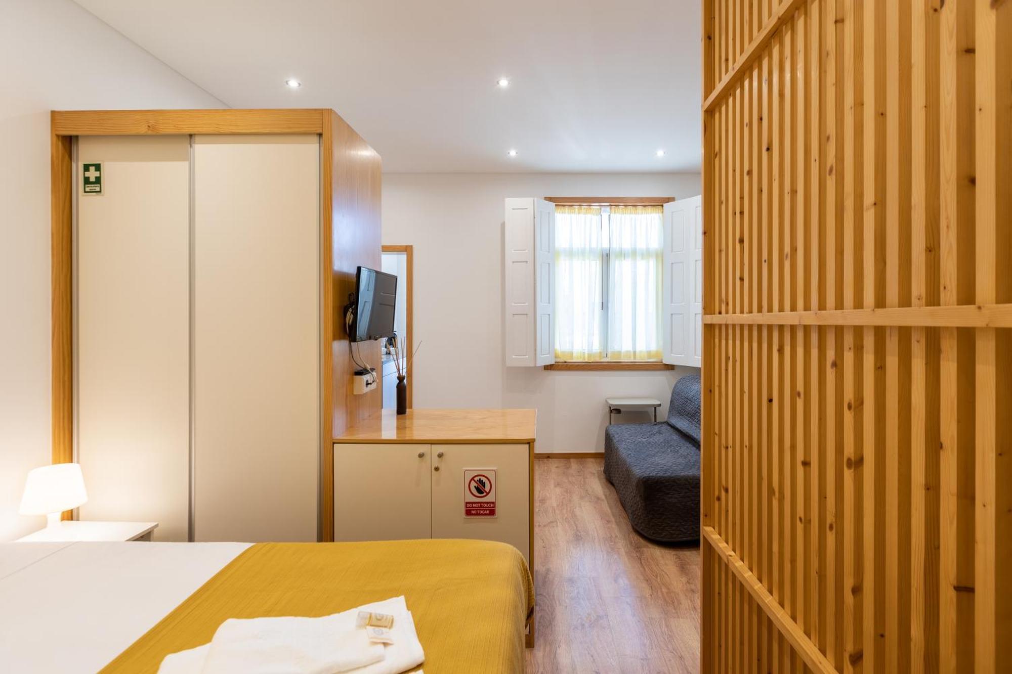 731 Costa Cabral Metro Residence Porto Pokój zdjęcie