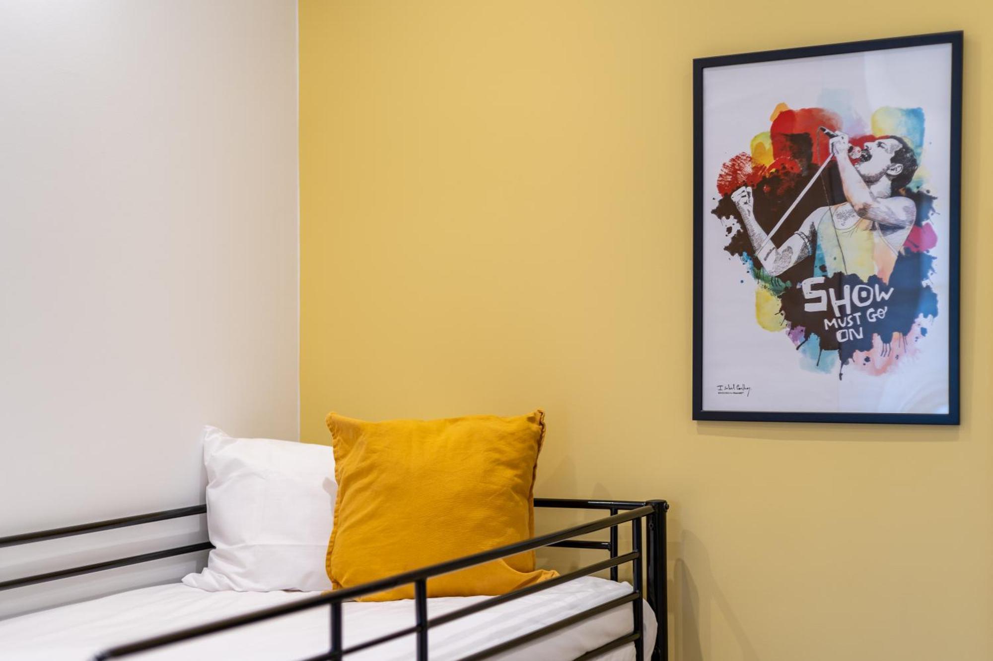 731 Costa Cabral Metro Residence Porto Pokój zdjęcie