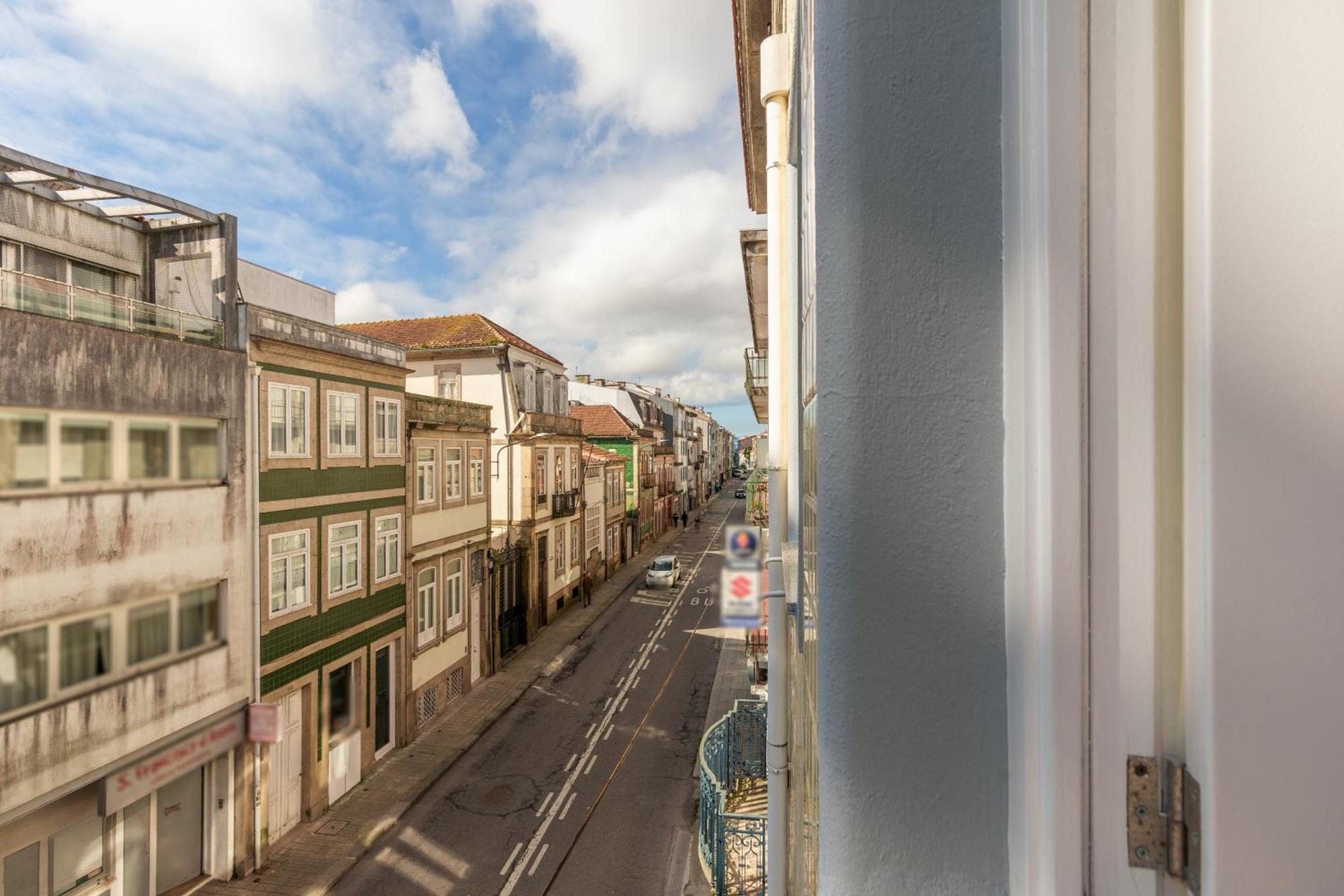 731 Costa Cabral Metro Residence Porto Pokój zdjęcie