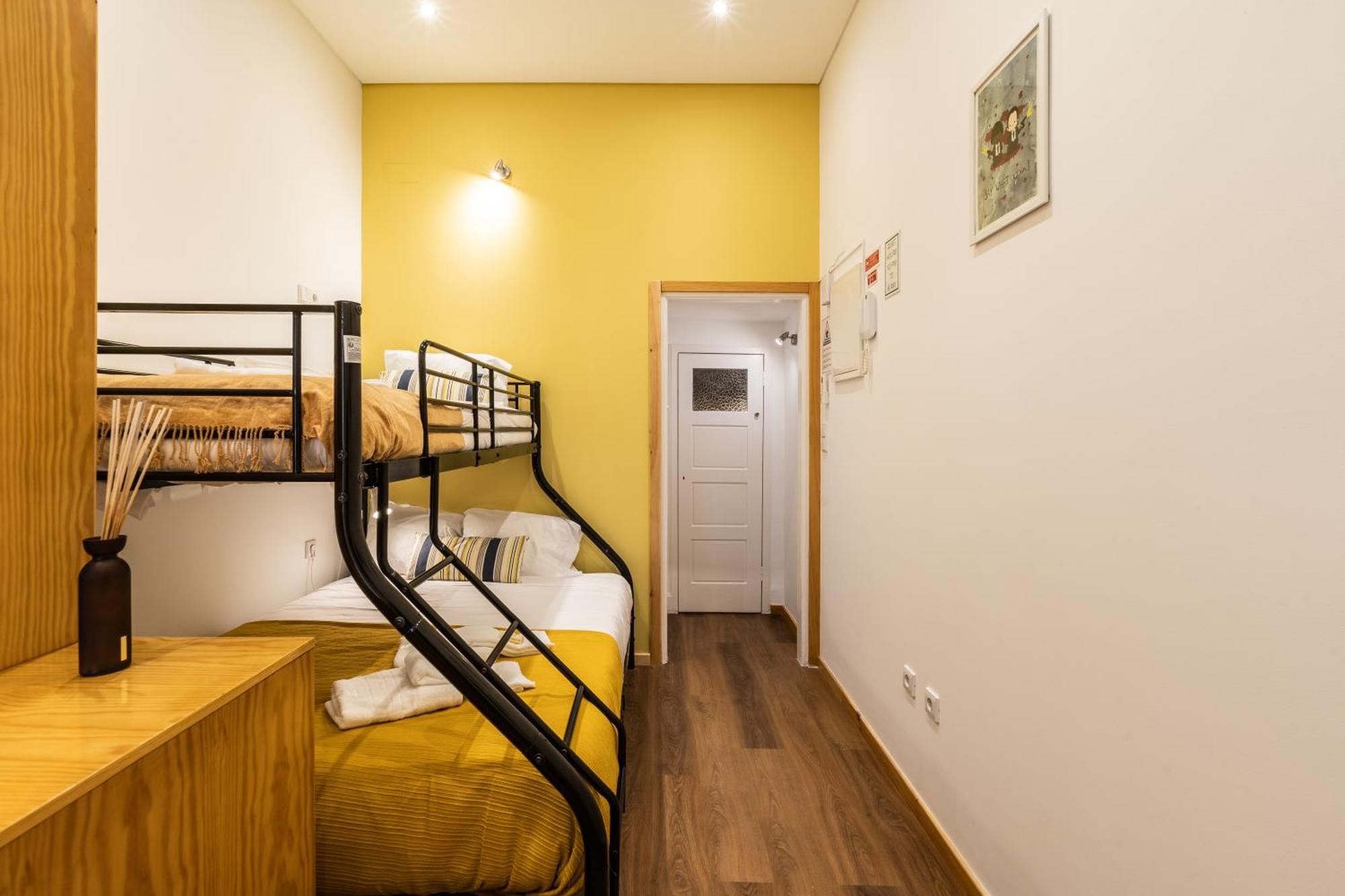 731 Costa Cabral Metro Residence Porto Pokój zdjęcie