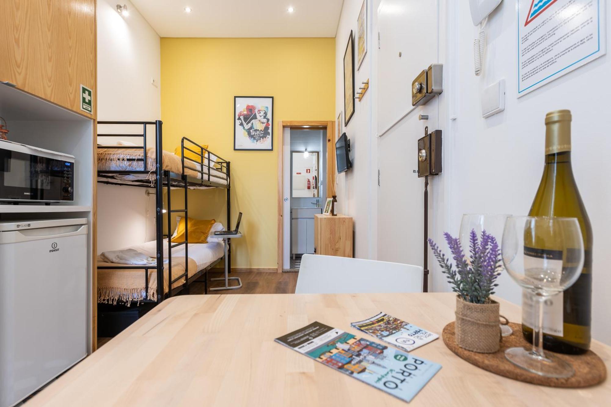 731 Costa Cabral Metro Residence Porto Pokój zdjęcie