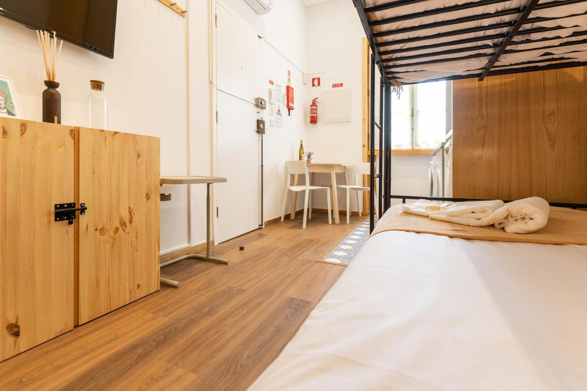 731 Costa Cabral Metro Residence Porto Pokój zdjęcie