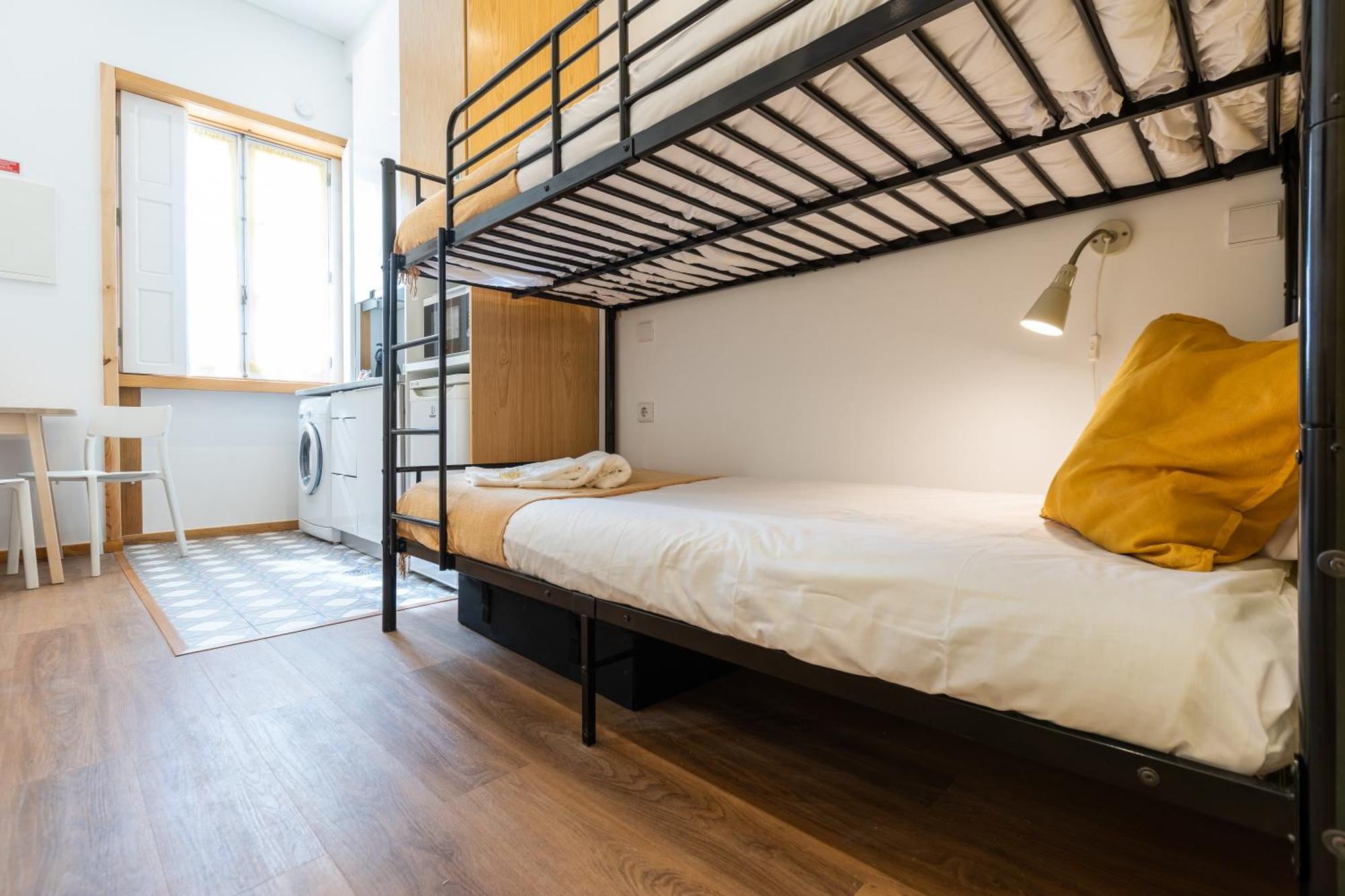731 Costa Cabral Metro Residence Porto Pokój zdjęcie