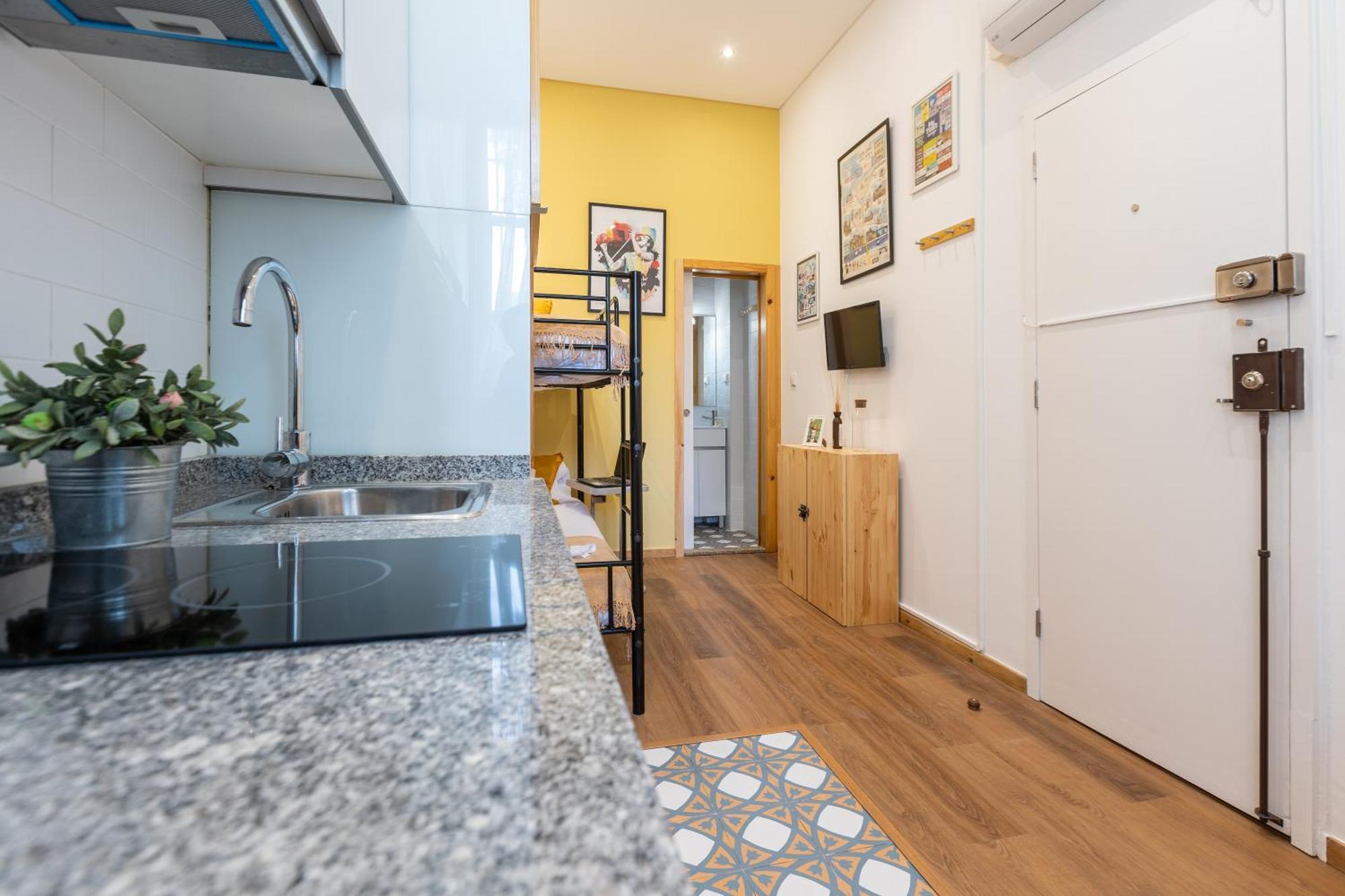731 Costa Cabral Metro Residence Porto Pokój zdjęcie