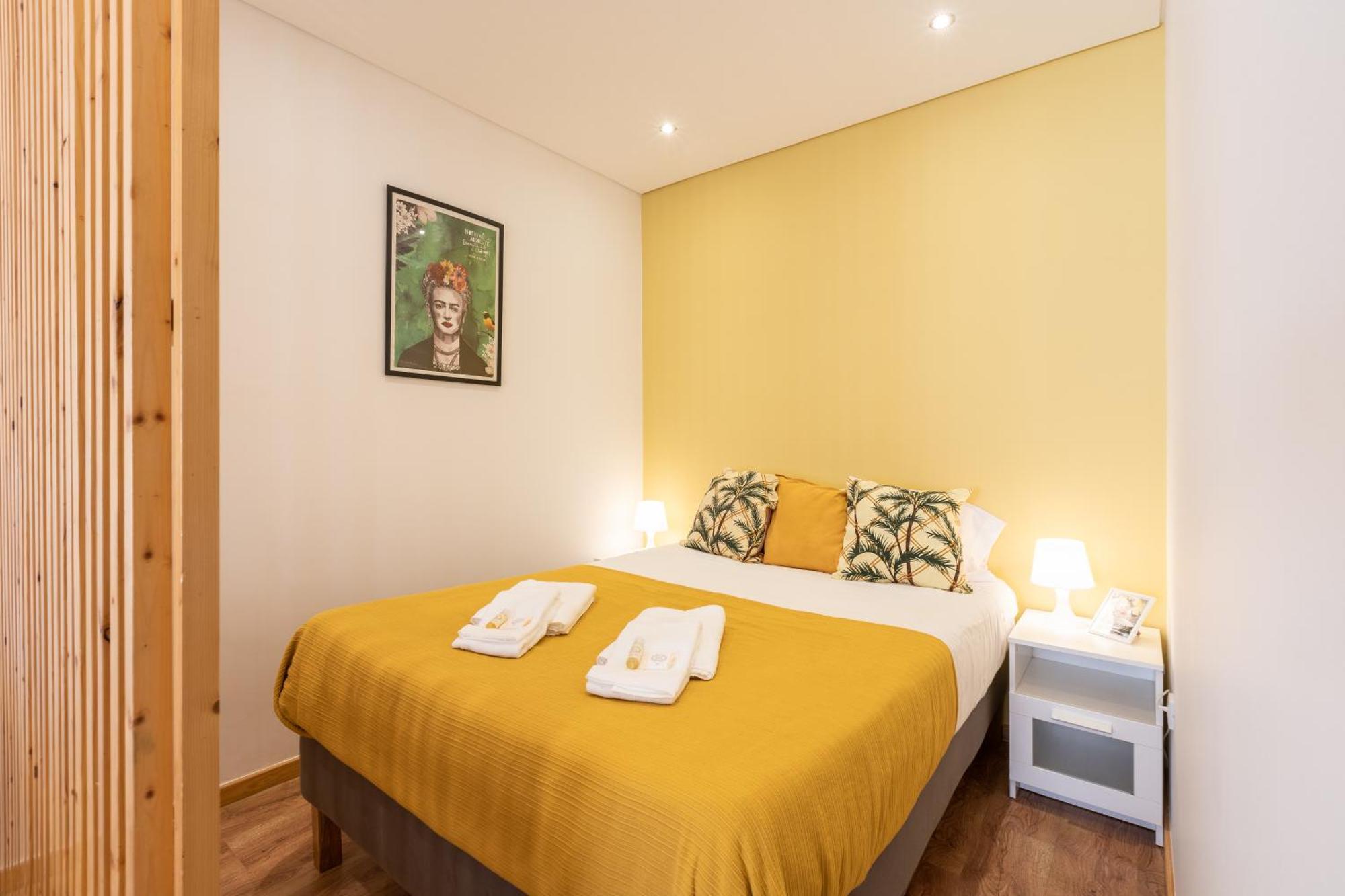 731 Costa Cabral Metro Residence Porto Pokój zdjęcie