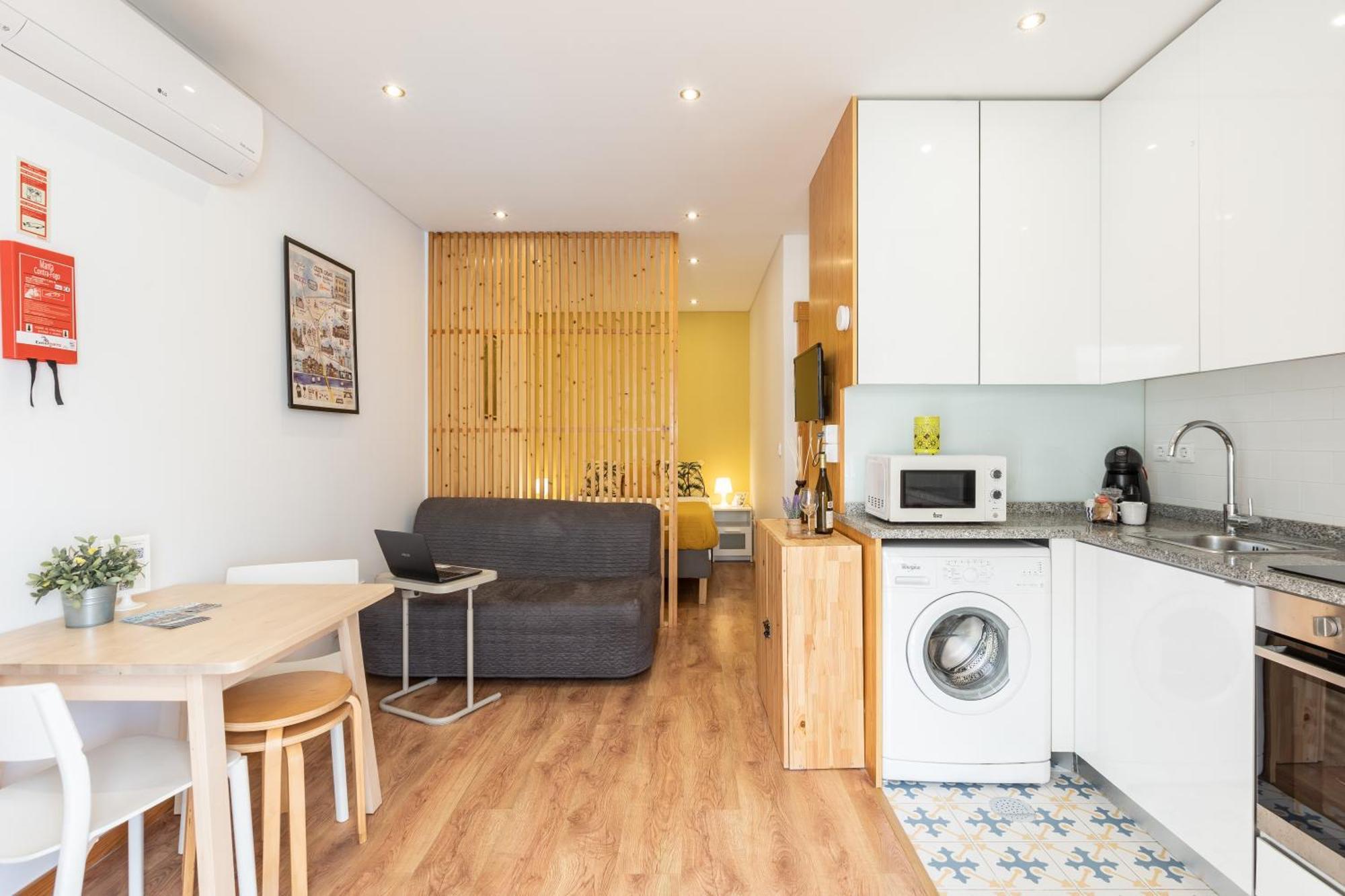 731 Costa Cabral Metro Residence Porto Pokój zdjęcie
