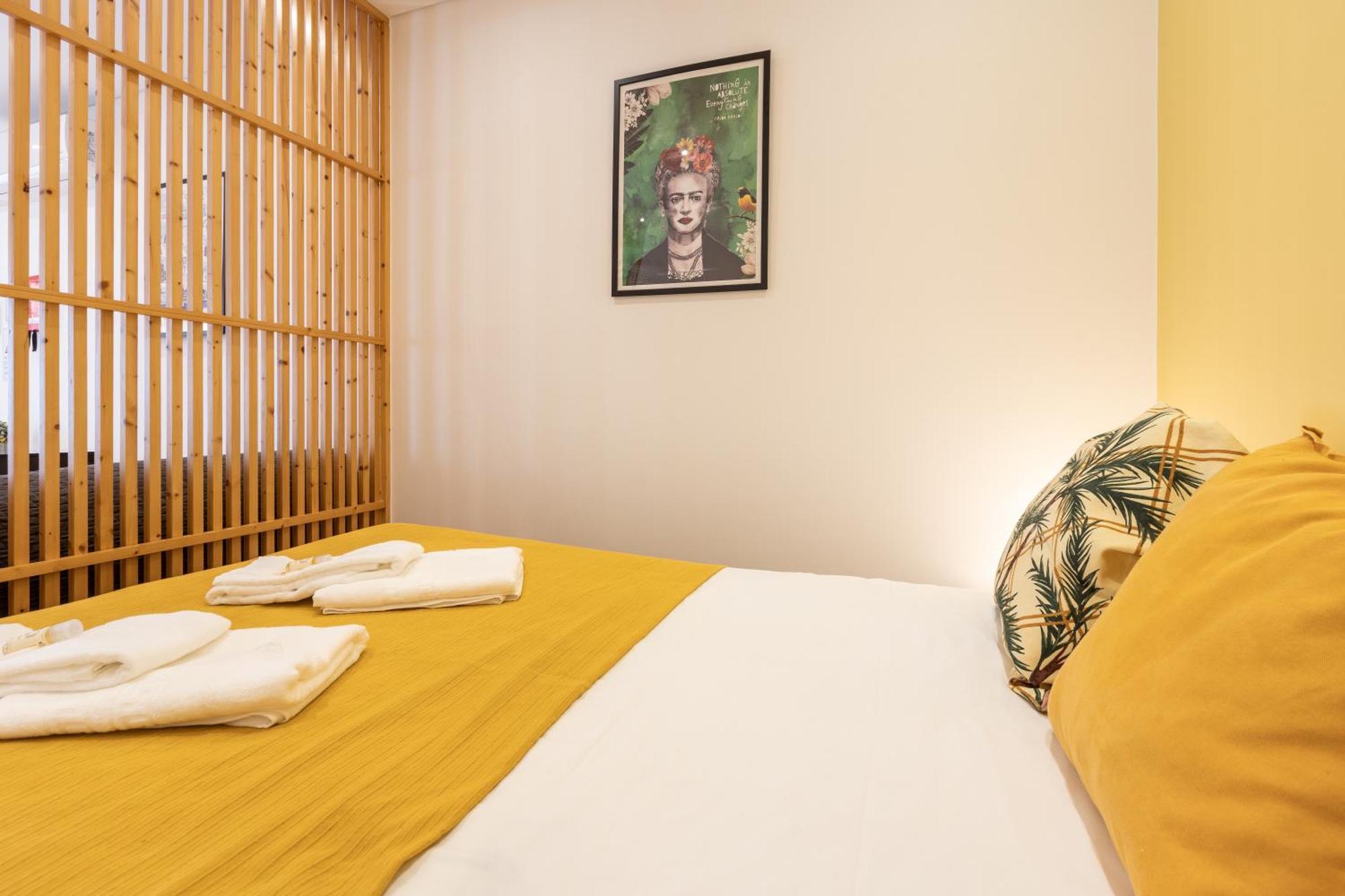 731 Costa Cabral Metro Residence Porto Pokój zdjęcie