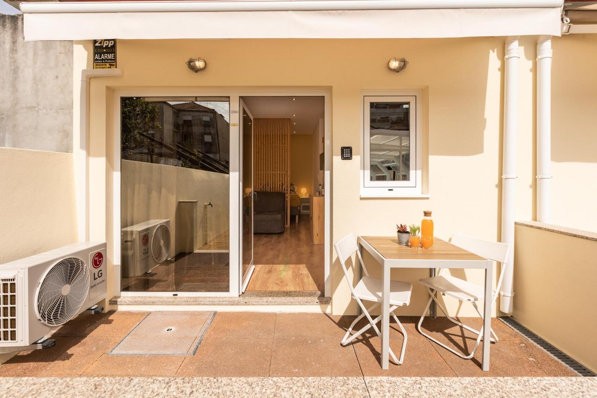 731 Costa Cabral Metro Residence Porto Pokój zdjęcie