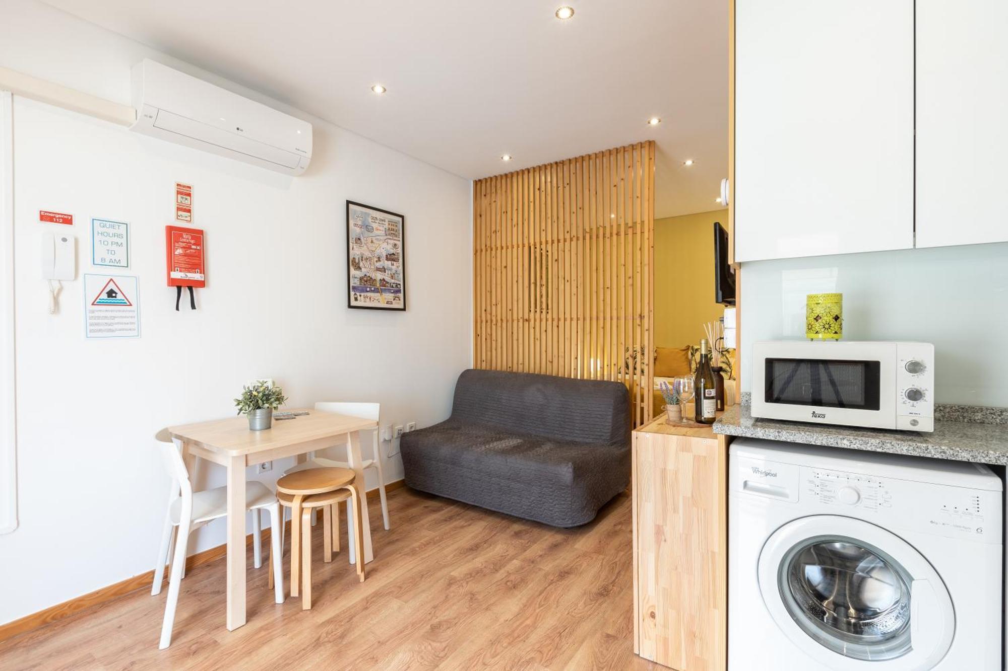 731 Costa Cabral Metro Residence Porto Pokój zdjęcie