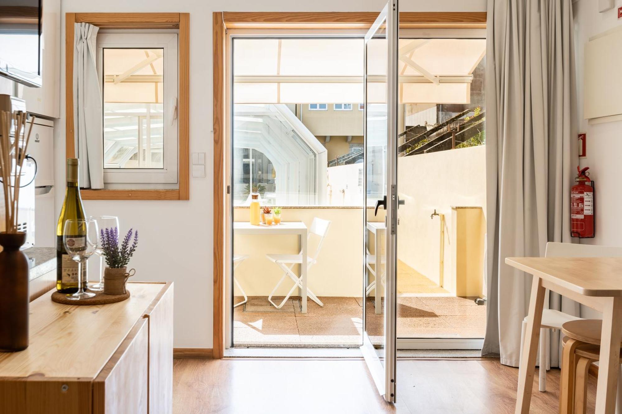 731 Costa Cabral Metro Residence Porto Pokój zdjęcie