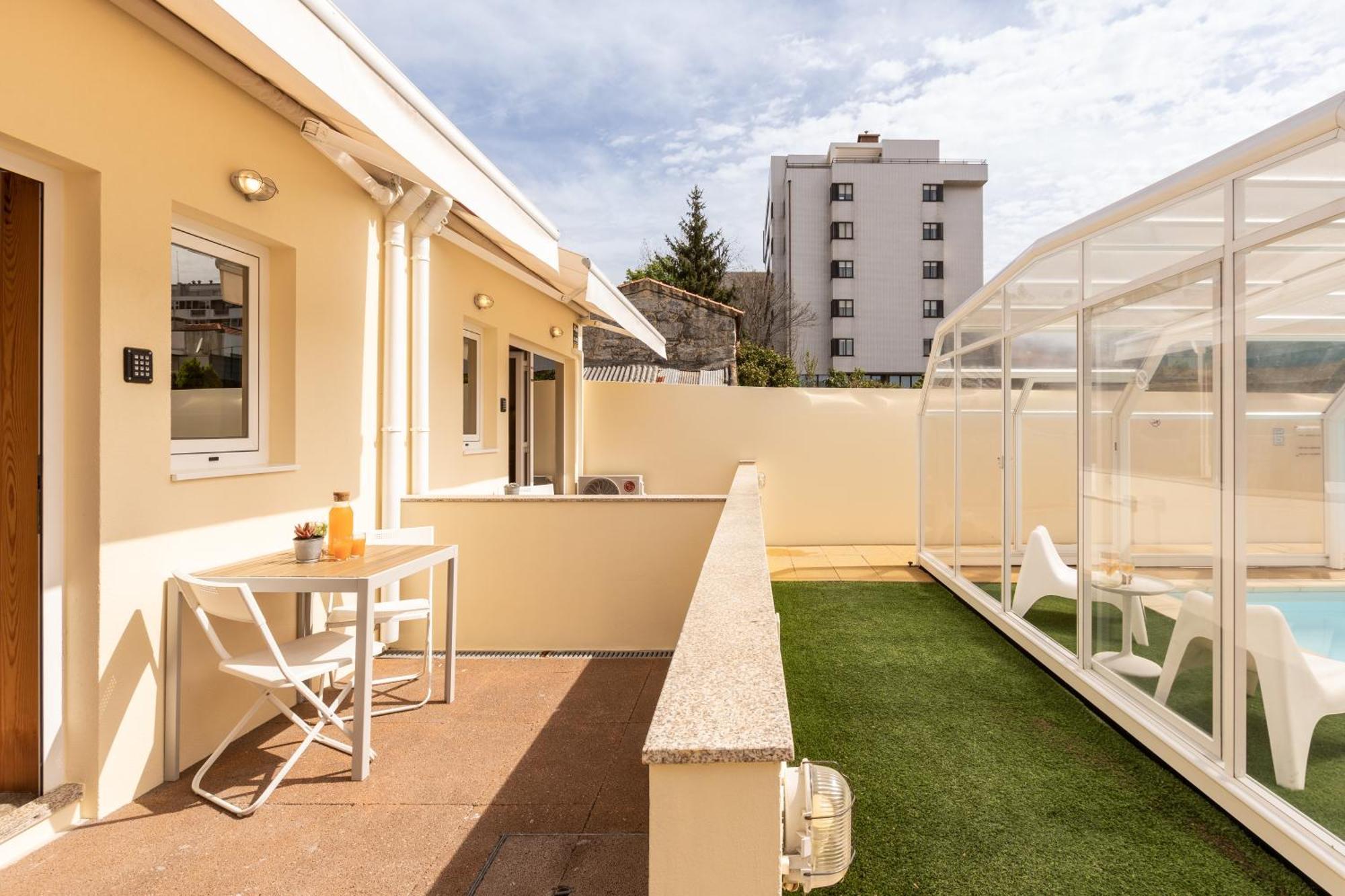 731 Costa Cabral Metro Residence Porto Pokój zdjęcie