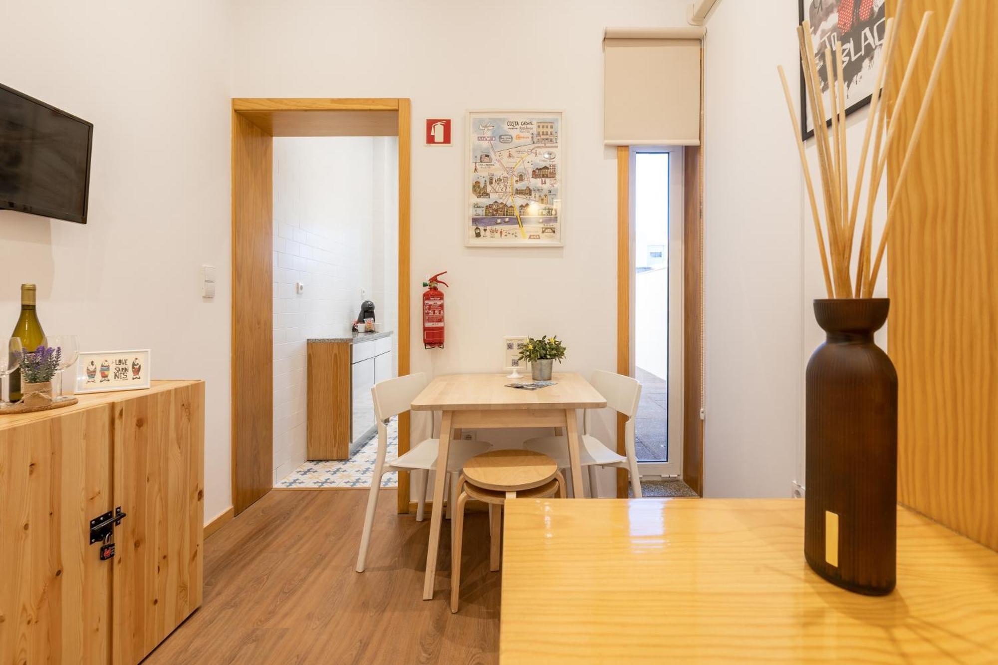 731 Costa Cabral Metro Residence Porto Pokój zdjęcie